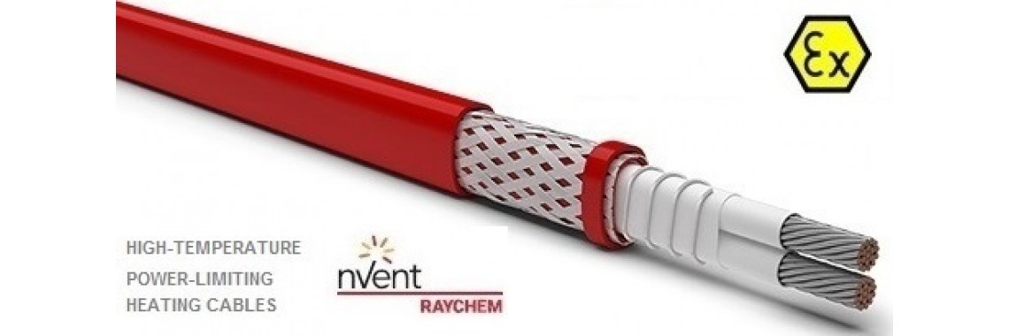 Серия проводов «Raychem» VPL4-CT