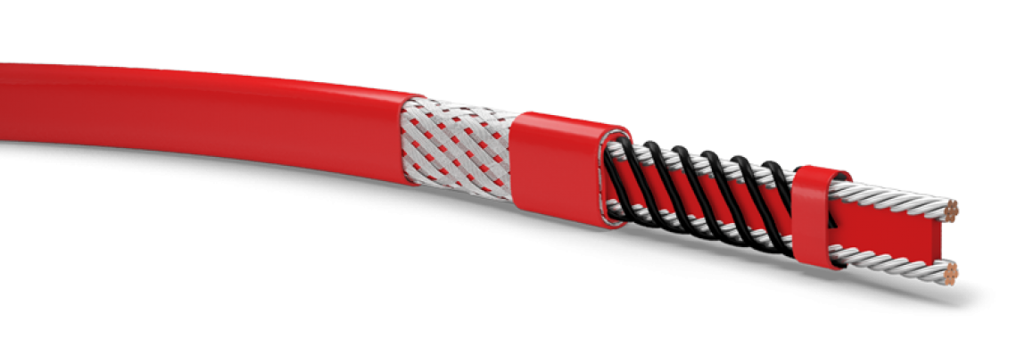 Саморегулируемые греющие кабели XTV параллельного типа